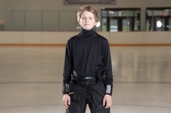 Skate Armor Integrated Shirt - Youth